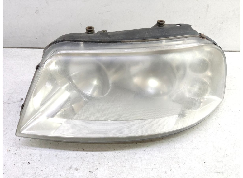 Фара левая к Volkswagen Sharan, 2001г.