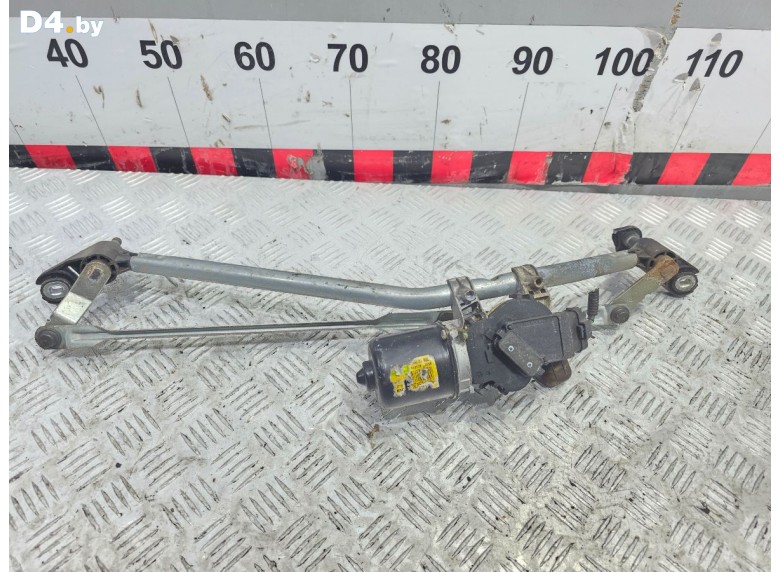 Механизм стеклоочистителя (трапеция дворников) к Renault Kangoo undefined г.