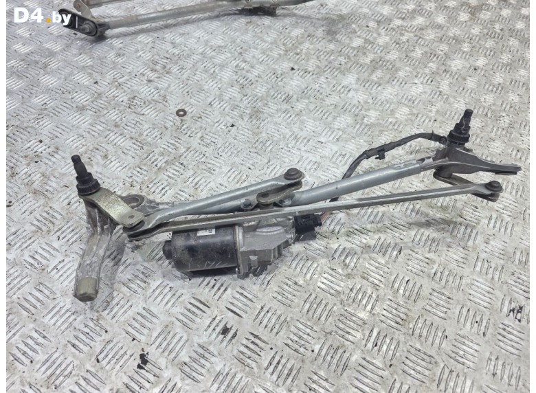 Механизм стеклоочистителя (трапеция дворников) к BMW 3E90/E91/E92/E93 undefined г.