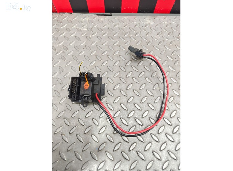 Сопротивление печки к Renault Scenic undefined г.