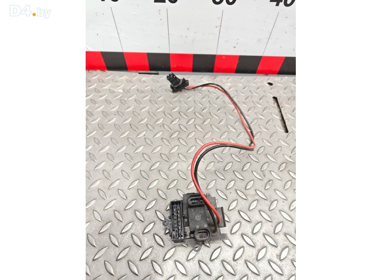 Сопротивление печки к Renault Trafic undefined г.