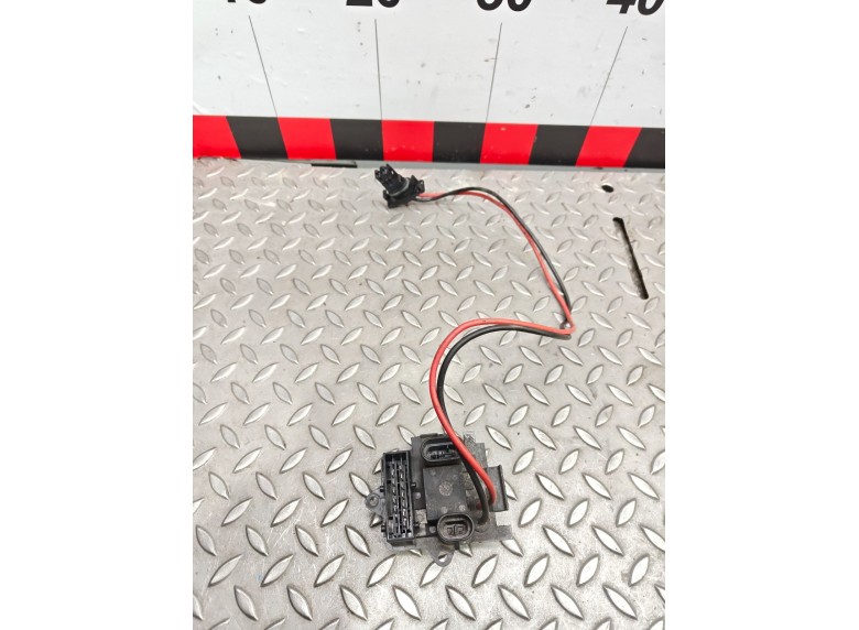 Сопротивление печки к Renault Trafic