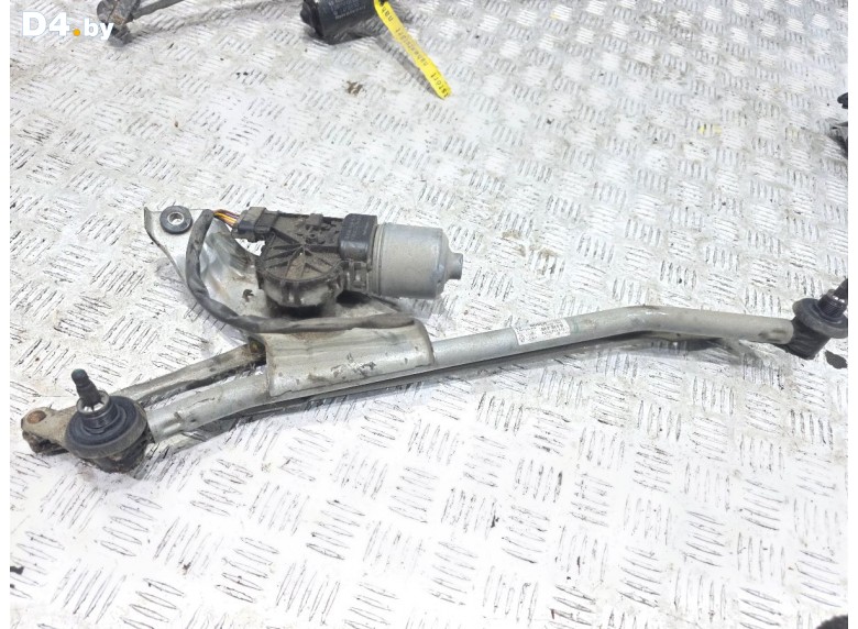 Механизм стеклоочистителя (трапеция дворников) к Dacia Logan undefined г.