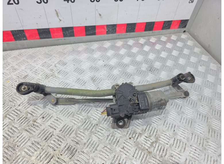 Механизм стеклоочистителя (трапеция дворников) к Opel Astra, 2007г.