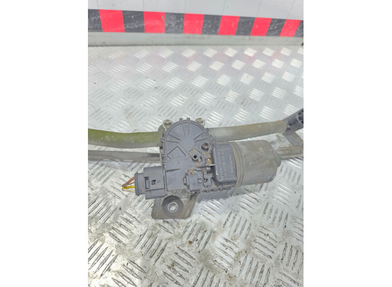 Механизм стеклоочистителя (трапеция дворников) к Opel Astra, 2007г.