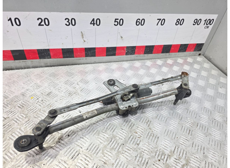 Механизм стеклоочистителя (трапеция дворников) к Opel Astra, 2007г.