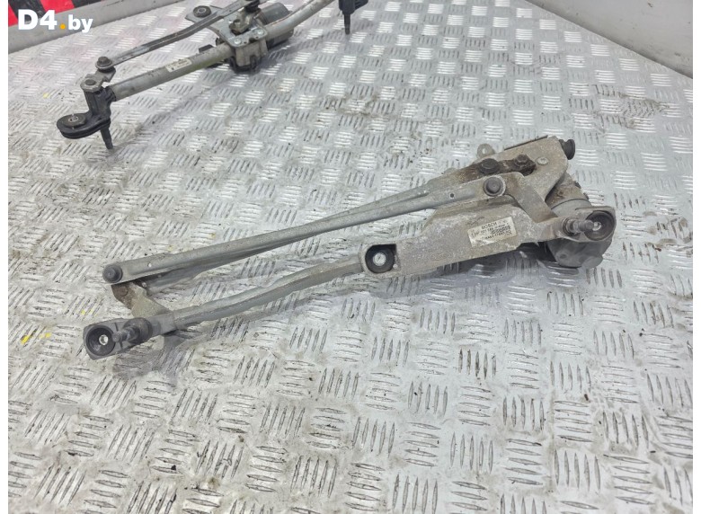 Механизм стеклоочистителя (трапеция дворников) к Ford Fiesta undefined г.