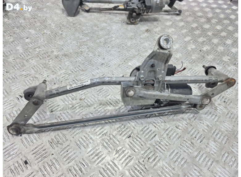 Механизм стеклоочистителя (трапеция дворников) к Volkswagen Passat undefined г.