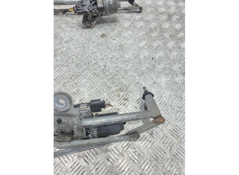 Механизм стеклоочистителя (трапеция дворников) к Volkswagen Passat, 2006г.