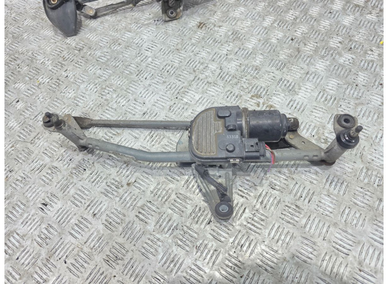 Механизм стеклоочистителя (трапеция дворников) к Volkswagen Passat, 2006г.