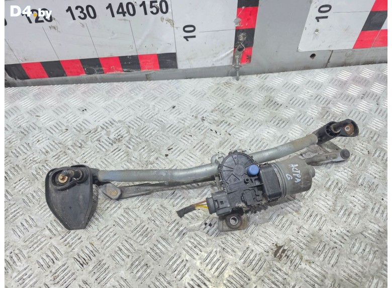 Механизм стеклоочистителя (трапеция дворников) к Opel Astra undefined г.