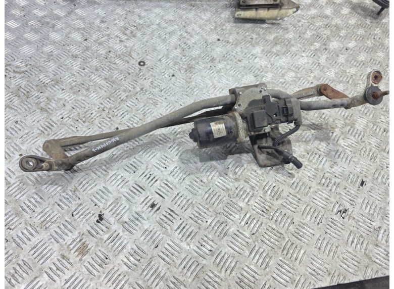 Механизм стеклоочистителя (трапеция дворников) к Peugeot Boxer