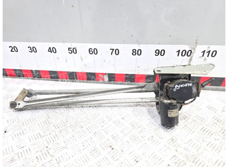 Механизм стеклоочистителя (трапеция дворников) к Peugeot Boxer