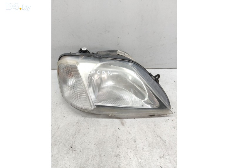 Фара правая к Renault Logan undefined г.