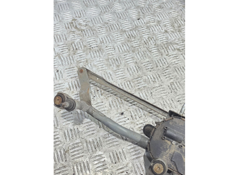 Механизм стеклоочистителя (трапеция дворников) к Volkswagen Caddy, 2007г.