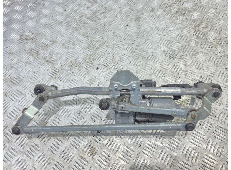 Механизм стеклоочистителя (трапеция дворников) к Volkswagen Caddy, 2007г.