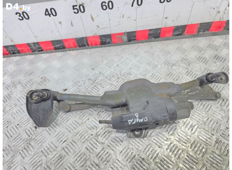 Механизм стеклоочистителя (трапеция дворников) к Opel Astra undefined г.