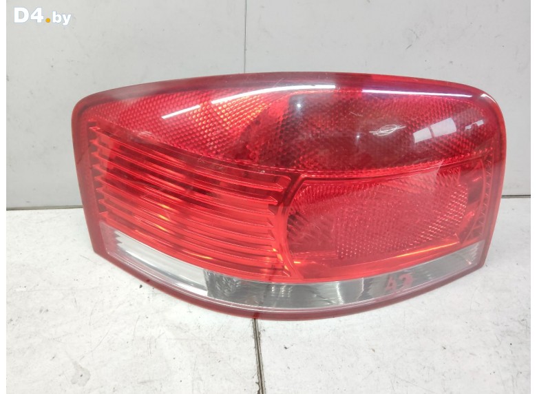 Фонарь задний левый к Audi A3 undefined г.