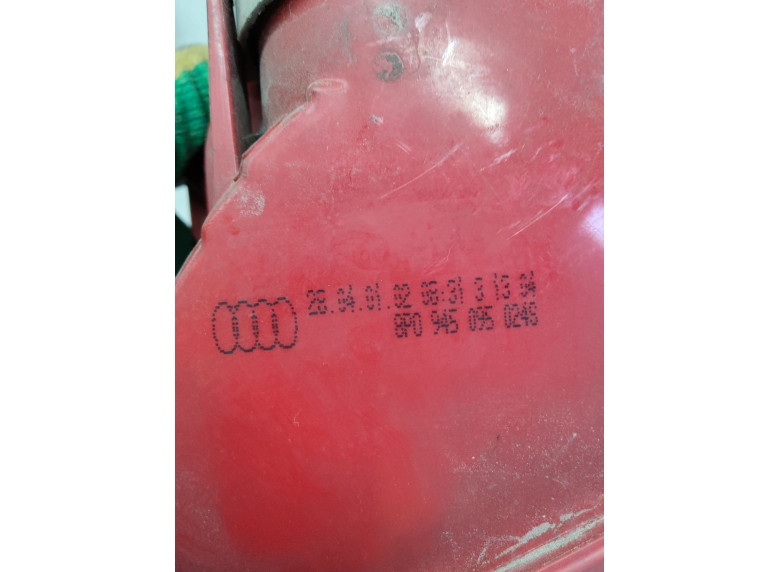 Фонарь задний левый к Audi A3, 2004г.