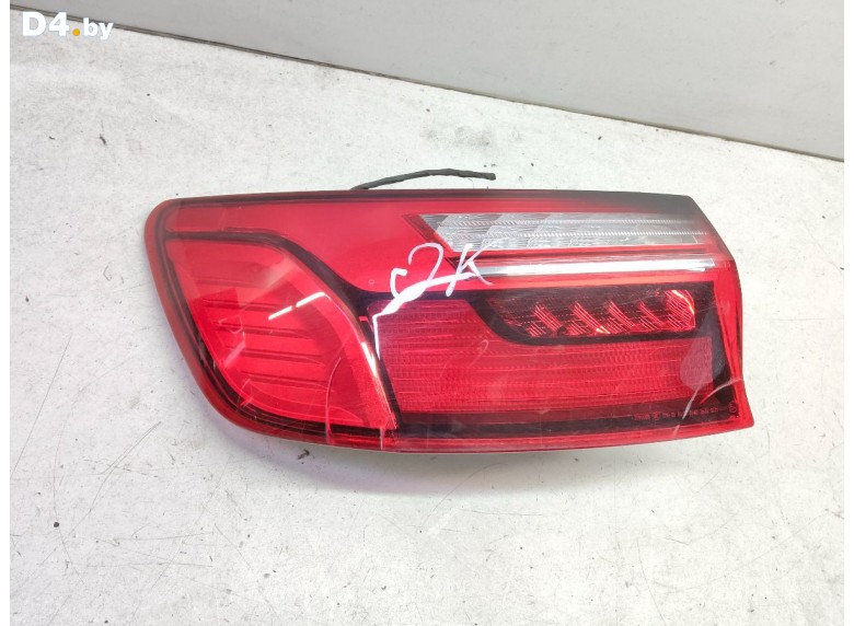 Фонарь задний левый к Audi A4 undefined г.
