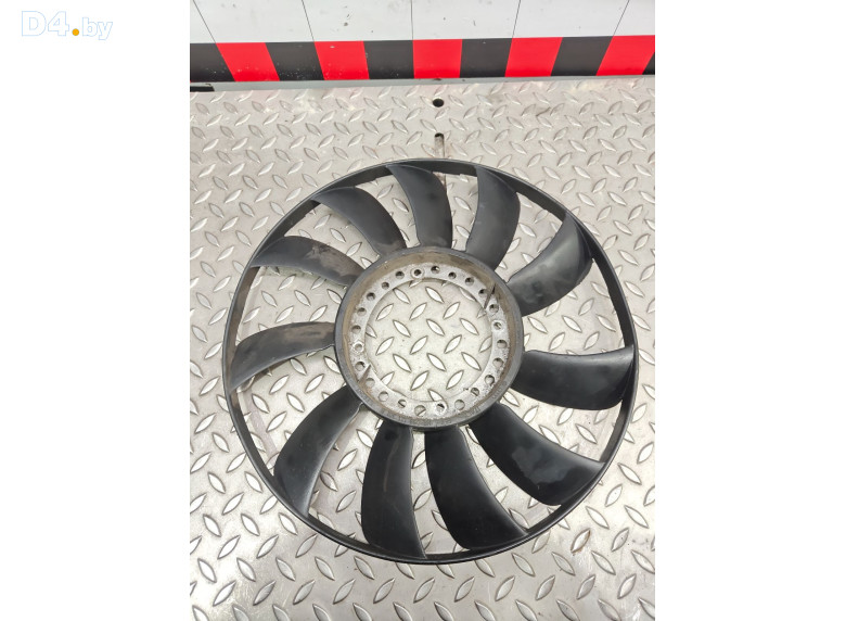 Крыльчатка вискомуфты к Volkswagen Passat undefined г.