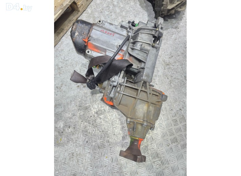 КПП механическая (МКПП) к Renault Kangoo undefined г.