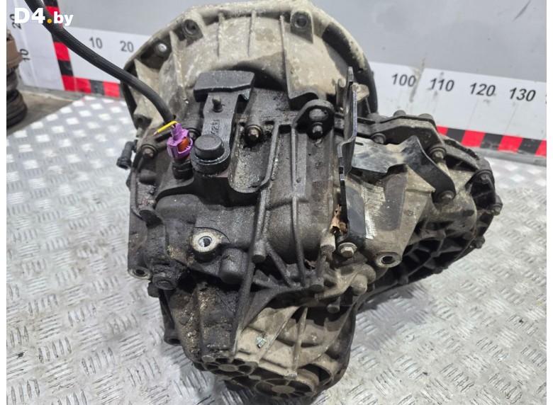 КПП механическая (МКПП) к Renault Trafic undefined г.