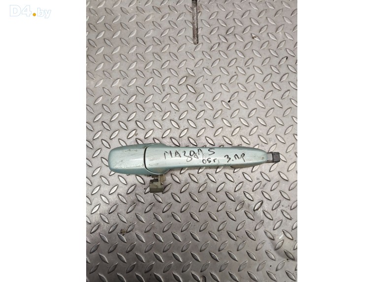 Ручка наружная сдвижной двери правой к Mazda 5 undefined г.