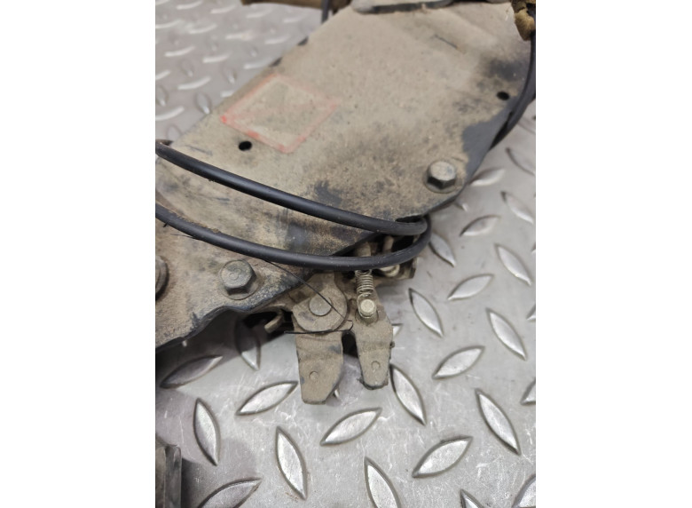 Ролик двери сдвижной к Mazda 5, 2006г.