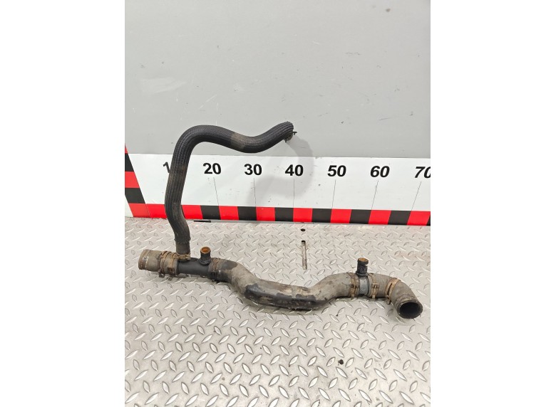 Патрубок радиатора к Renault Trafic