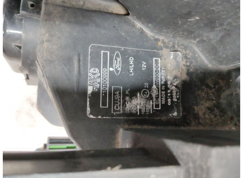 Фара левая к Фара левая к Ford Transit undefined г. Transit