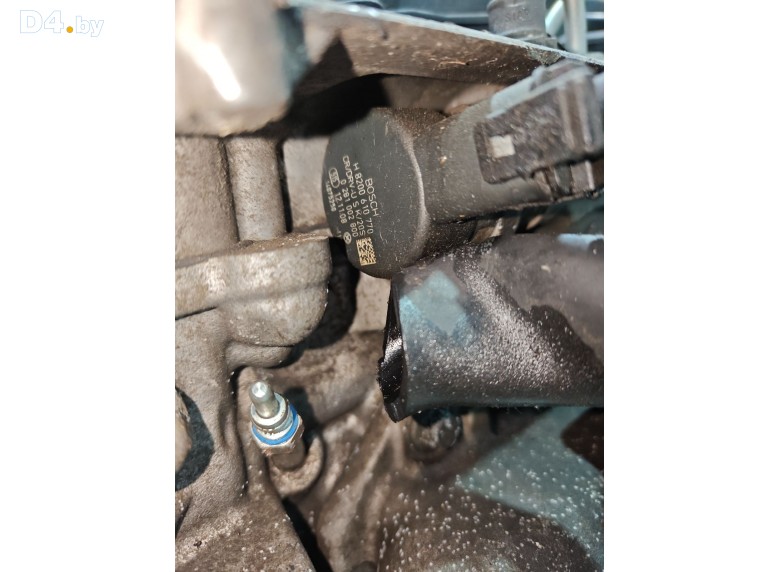 Регулятор давления топлива к Renault Trafic undefined г.