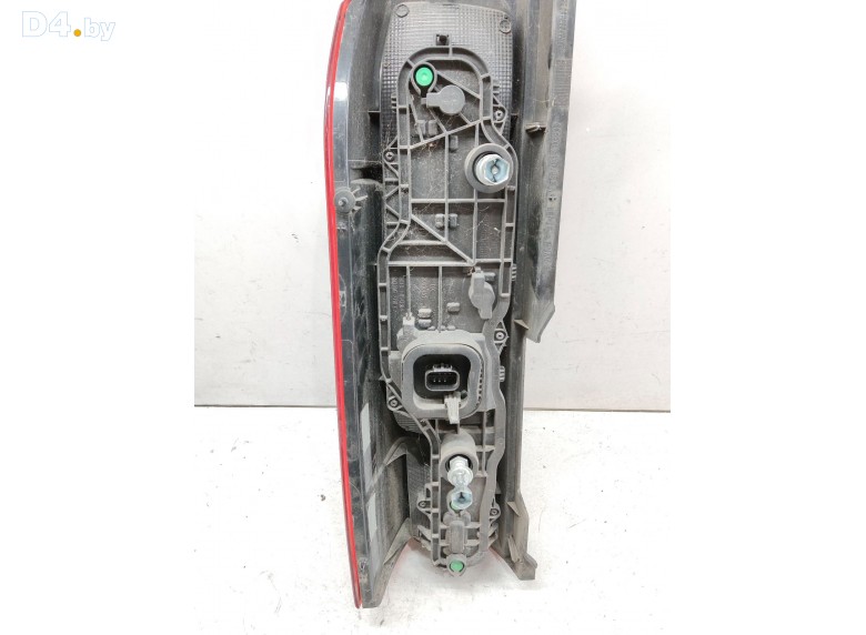 Панель (плата) фонаря заднего правого к Citroen Jumper undefined г.