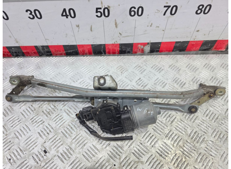 Механизм стеклоочистителя (трапеция дворников) к Volkswagen Passat, 2002г.