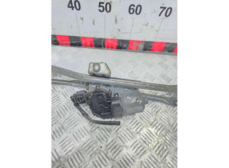Механизм стеклоочистителя (трапеция дворников) к Volkswagen Passat, 2002г.