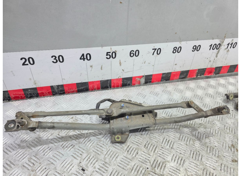 Механизм стеклоочистителя (трапеция дворников) к Volkswagen Passat, 2002г.