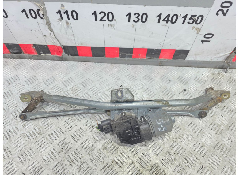 Механизм стеклоочистителя (трапеция дворников) к Volkswagen Passat, 2003г.