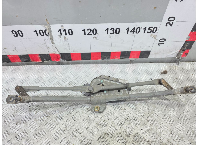 Механизм стеклоочистителя (трапеция дворников) к Volkswagen Passat, 2003г.