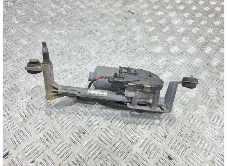 Механизм стеклоочистителя (трапеция дворников) к Volkswagen Golf Plus, 2006г.