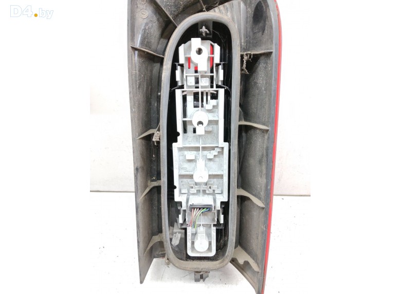 Панель (плата) фонаря заднего левого к Renault Master undefined г.