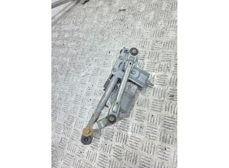 Механизм стеклоочистителя (трапеция дворников) к Volkswagen Golf Plus, 2006г.