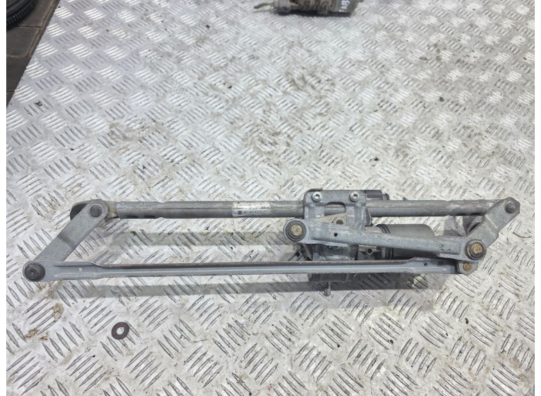 Механизм стеклоочистителя (трапеция дворников) к Volkswagen Golf, 2005г.