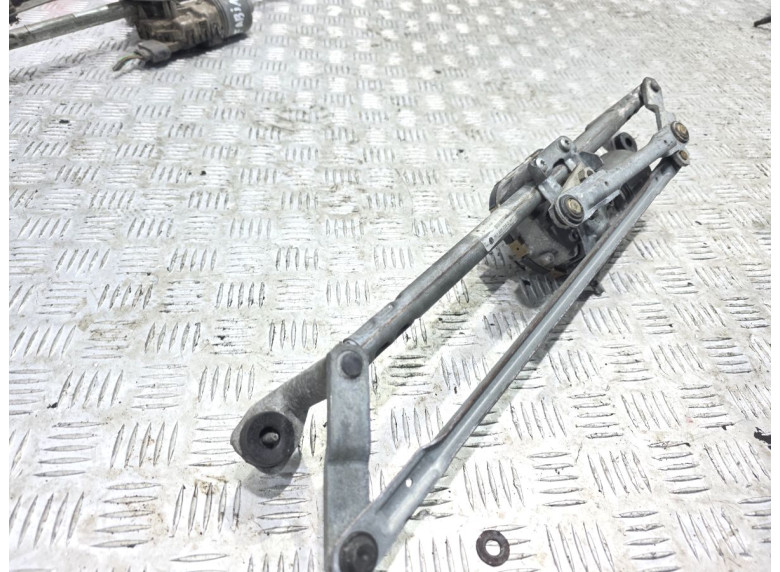 Механизм стеклоочистителя (трапеция дворников) к Volkswagen Golf, 2005г.