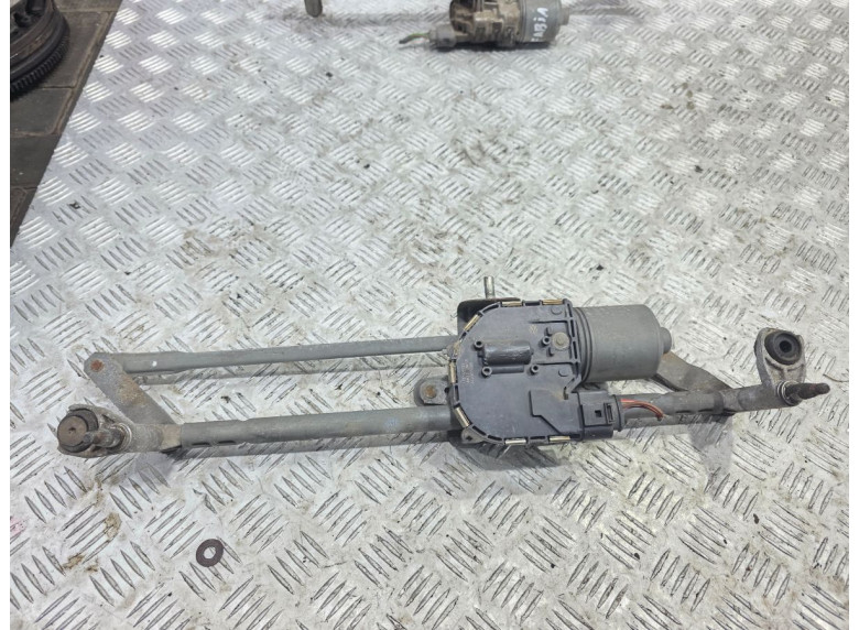 Механизм стеклоочистителя (трапеция дворников) к Volkswagen Golf, 2005г.