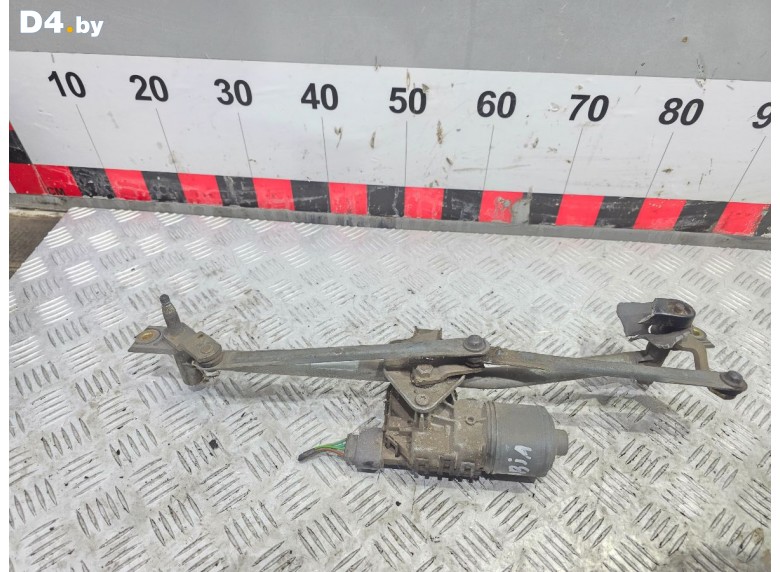 Механизм стеклоочистителя (трапеция дворников) к Skoda Fabia undefined г.