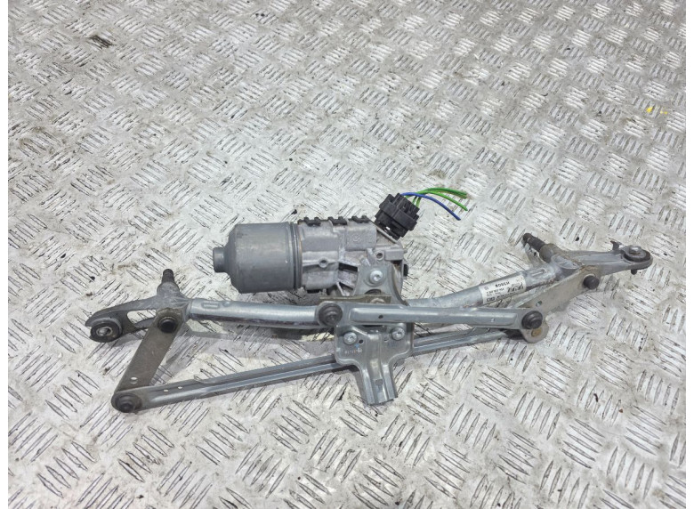 Механизм стеклоочистителя (трапеция дворников) к Peugeot Partner, 2010г.