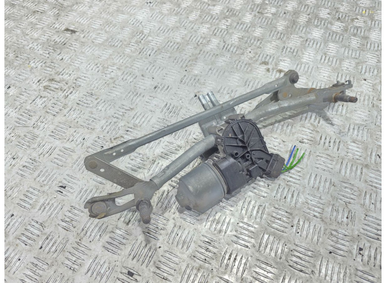Механизм стеклоочистителя (трапеция дворников) к Peugeot Partner, 2010г.