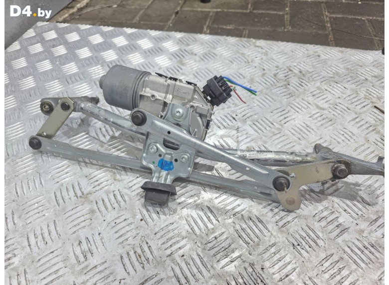 Механизм стеклоочистителя (трапеция дворников) к Peugeot Partner undefined г.