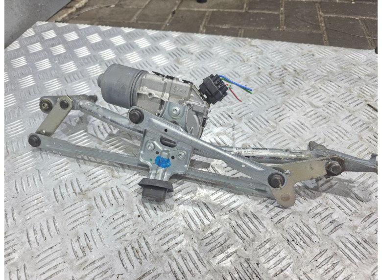 Механизм стеклоочистителя (трапеция дворников) к Peugeot Partner, 2010г.