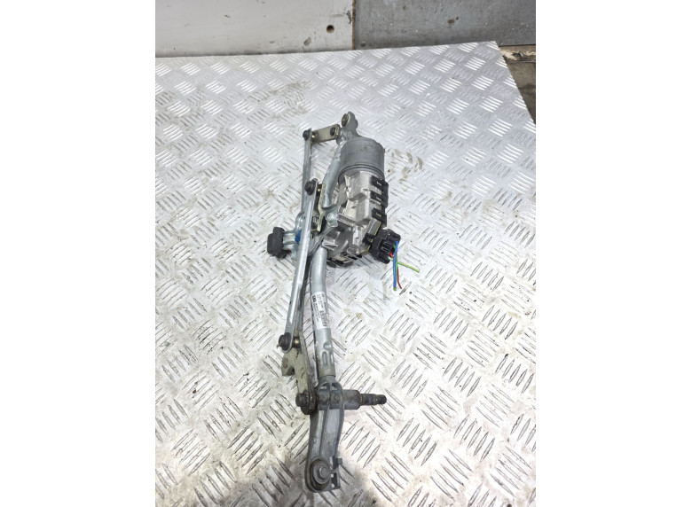 Механизм стеклоочистителя (трапеция дворников) к Peugeot Partner, 2010г.